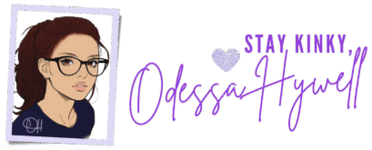 stay kinky, odessa hywell